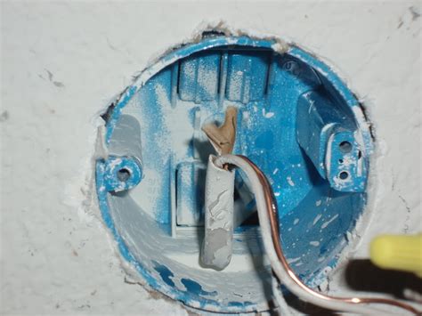 do you need a junction box behind each light|junction box hidden behind lighting.